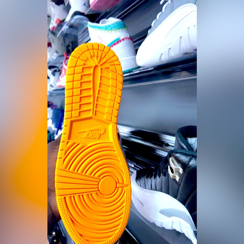 Retro 1 Jordan